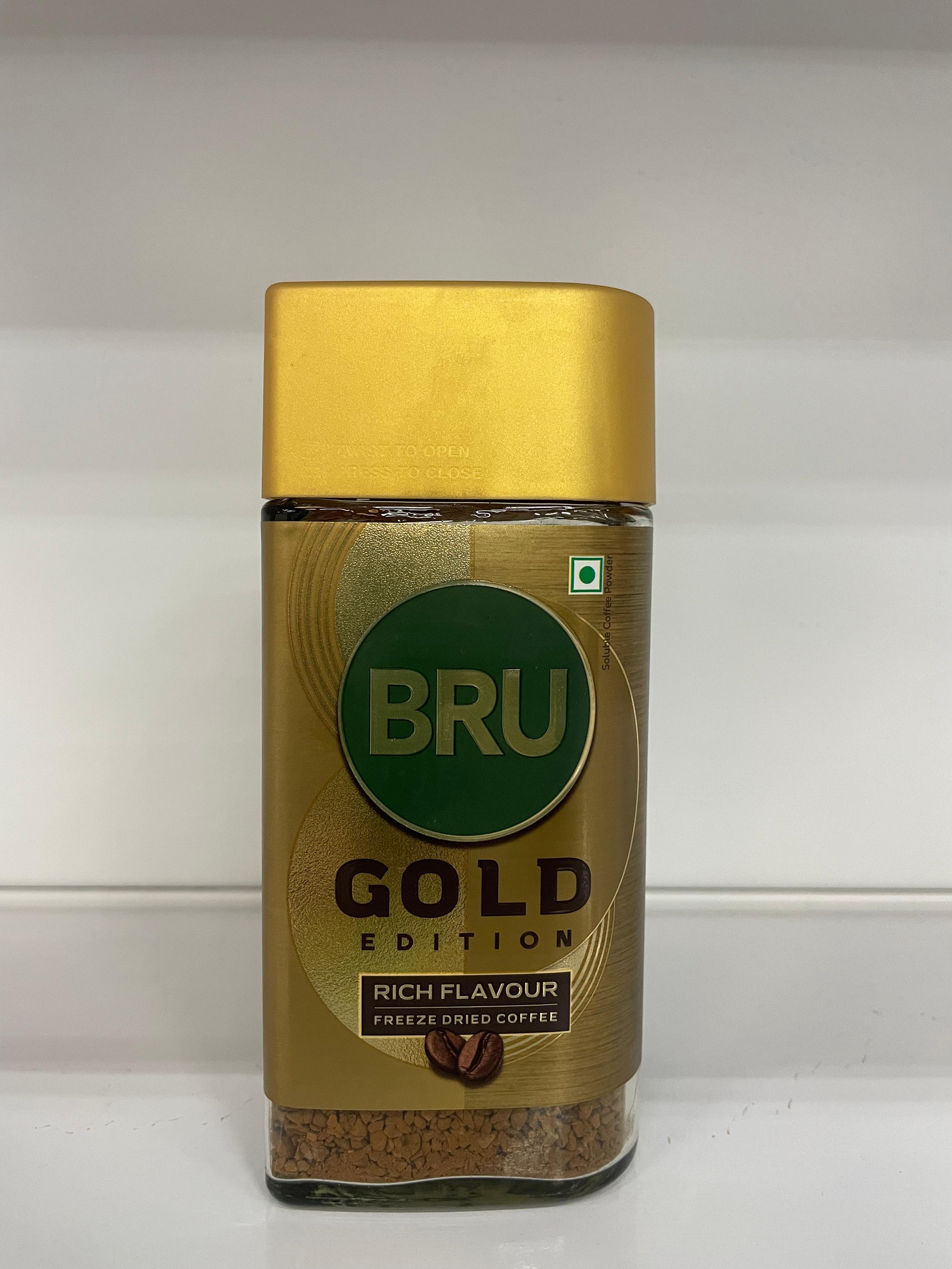 Bru Gold Edition