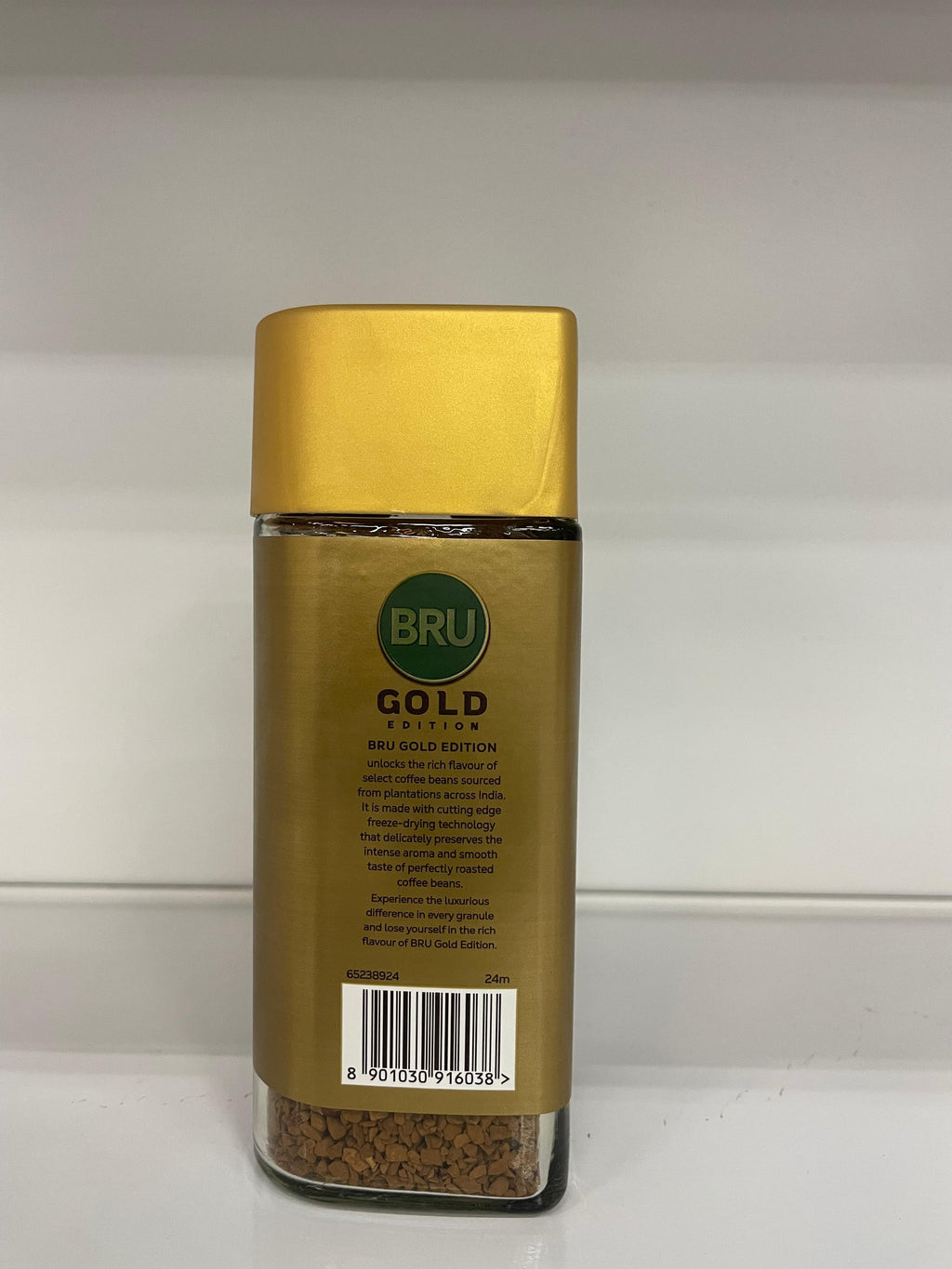 Bru Gold Edition