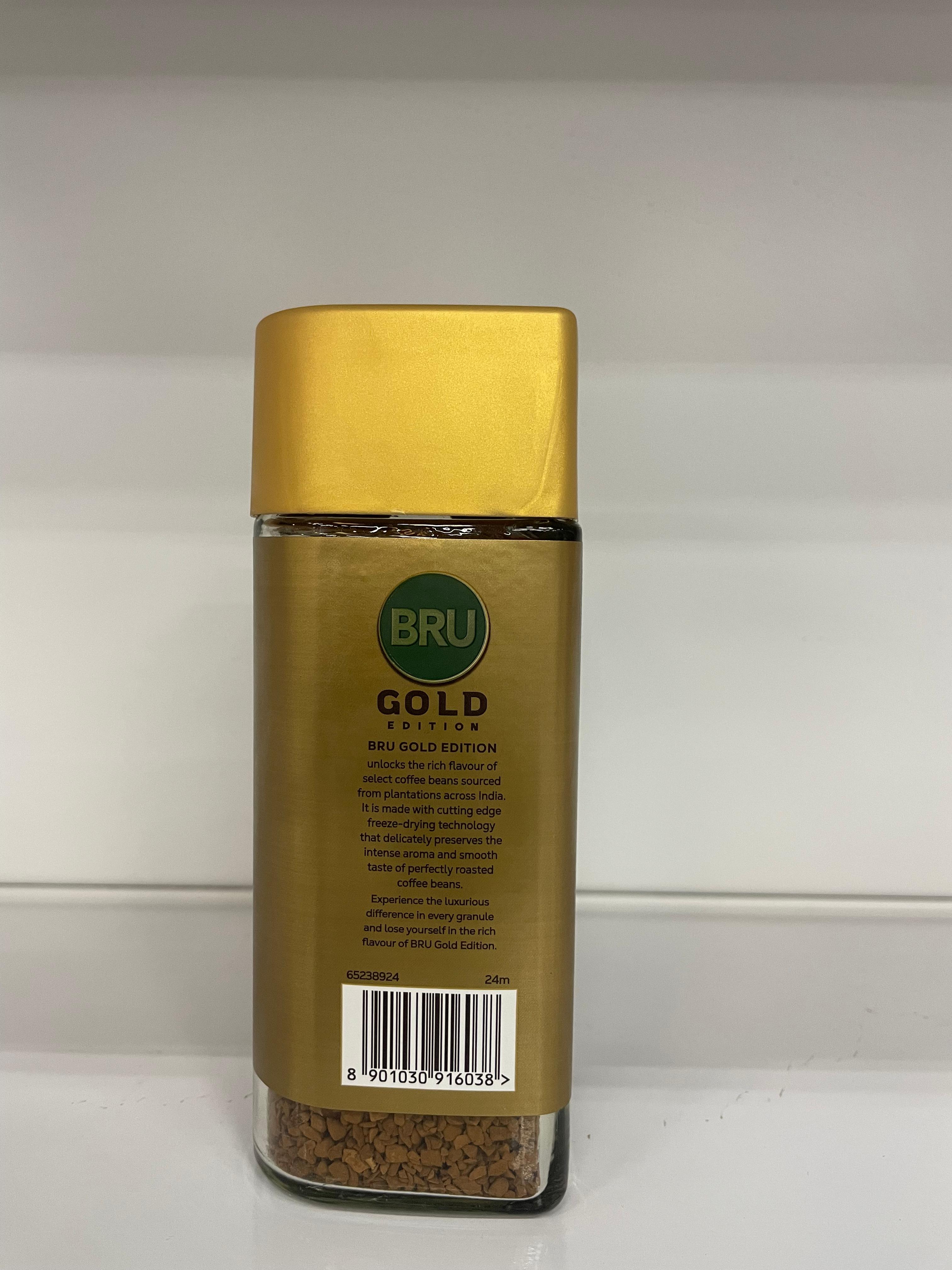 Bru Gold Edition